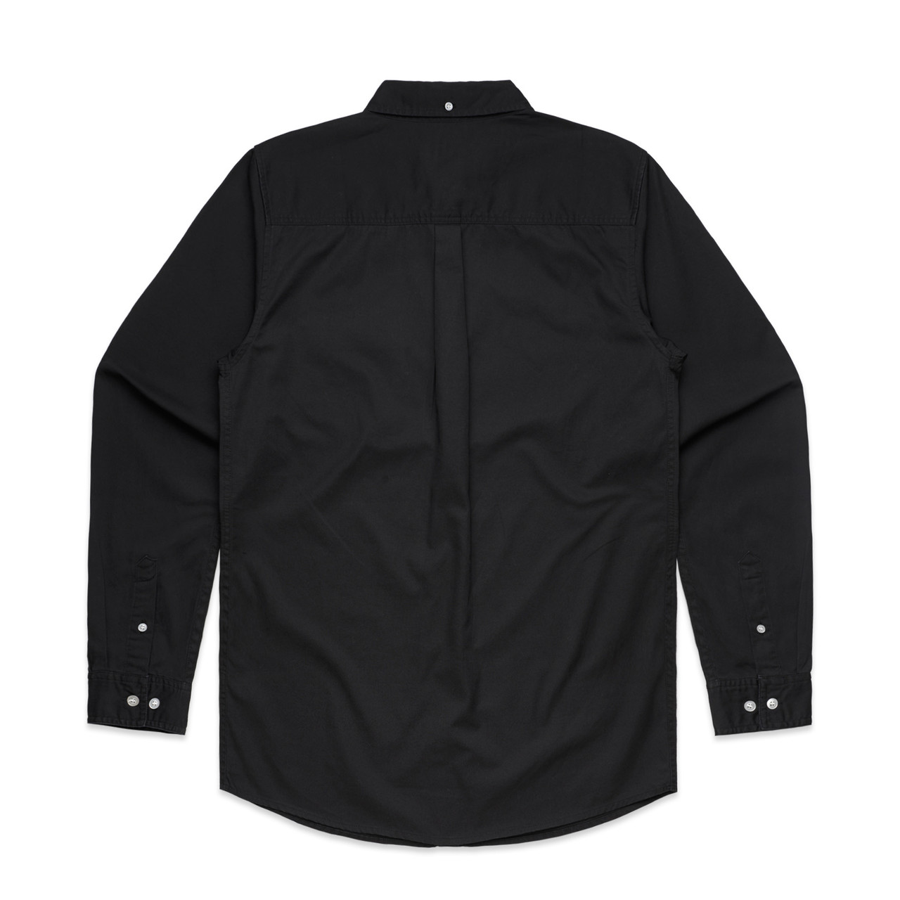 Denim Wash Shirt - Image 5