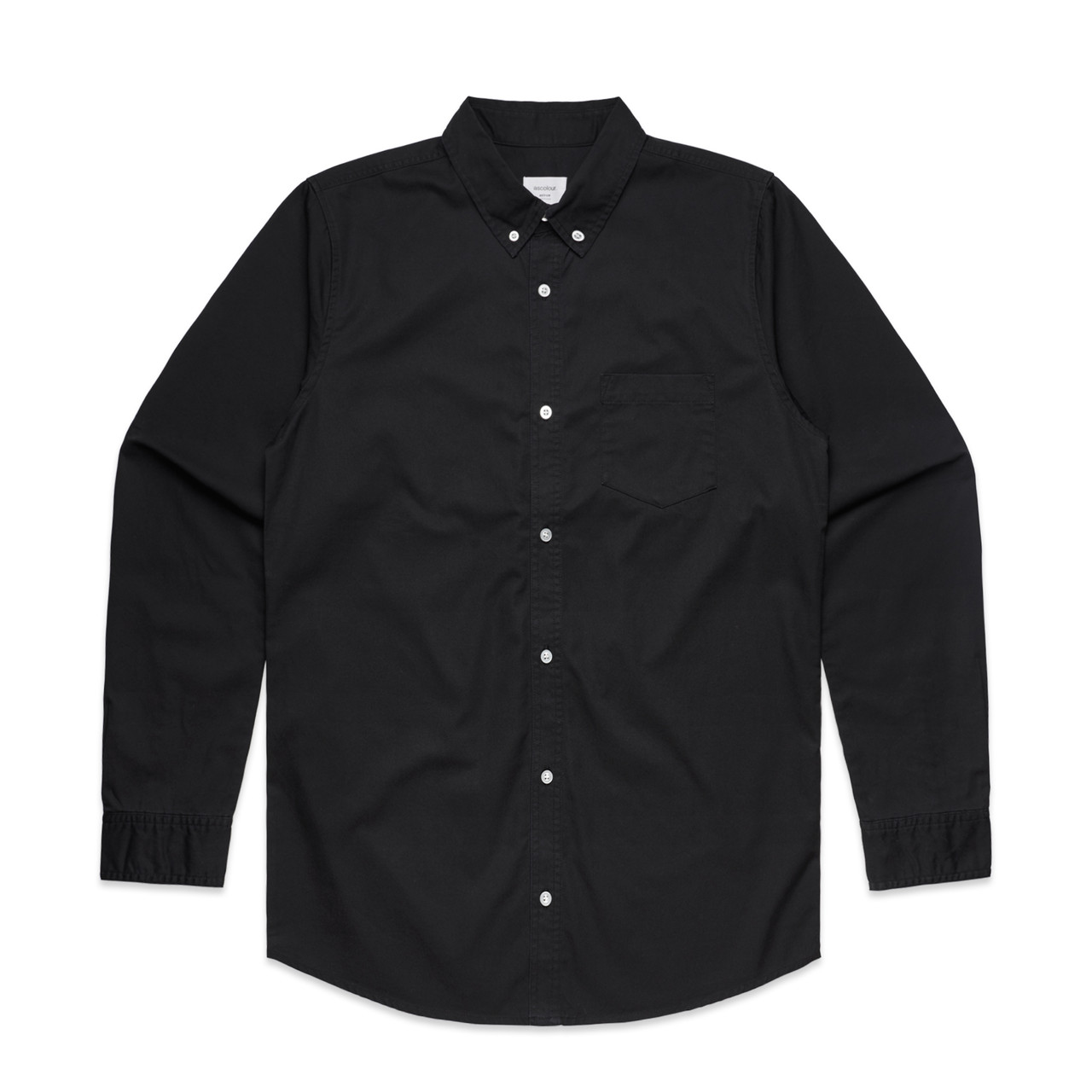 Denim Wash Shirt - Image 4