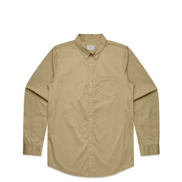 Denim Wash Shirt