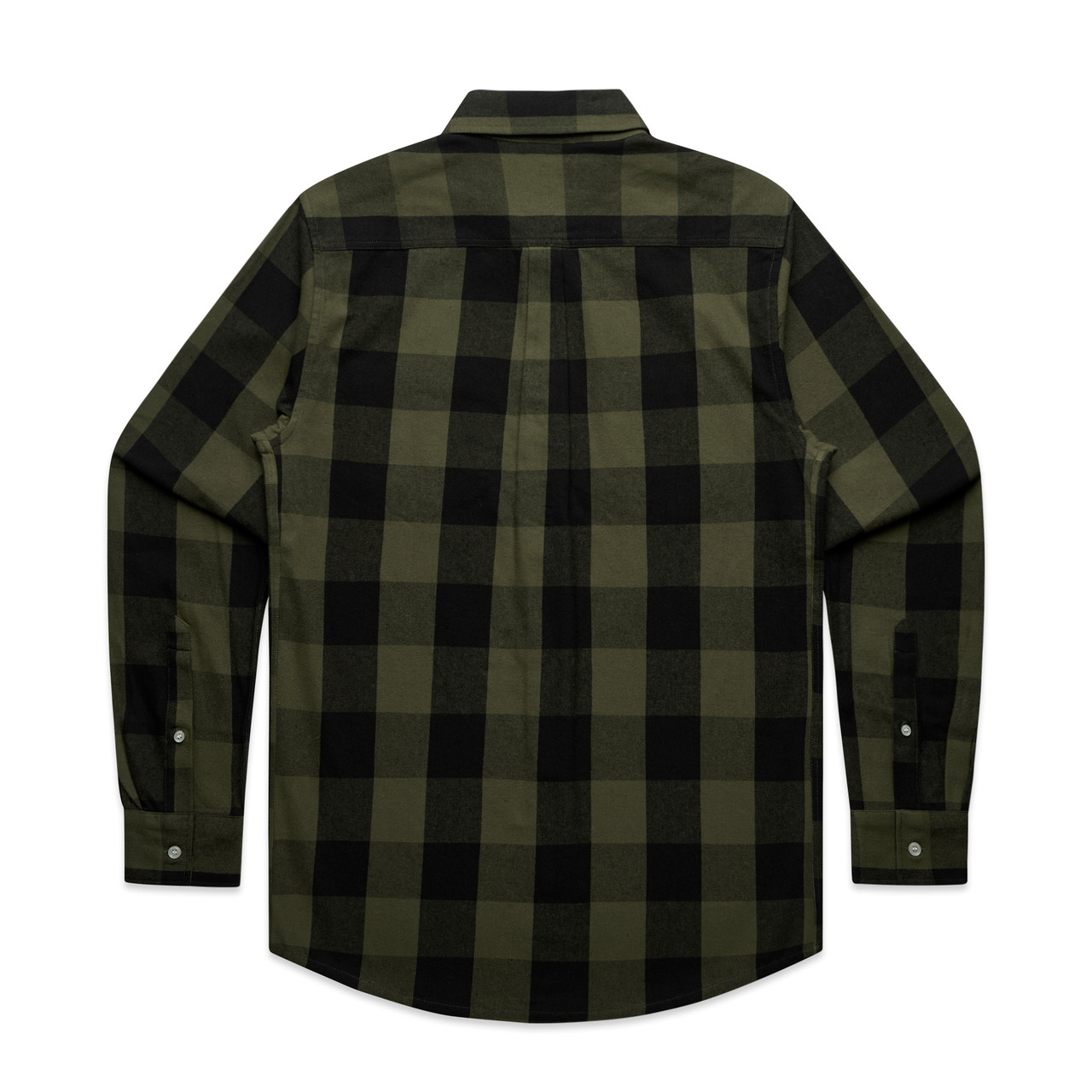 Check Shirt - Image 5