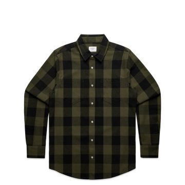 Check Shirt