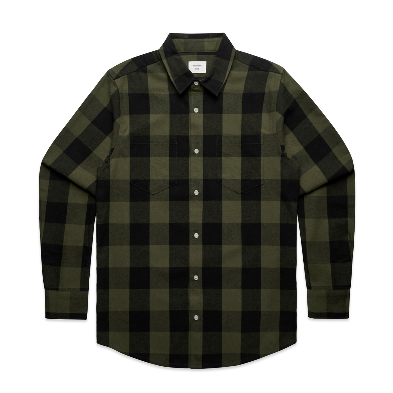 Check Shirt - Image 4