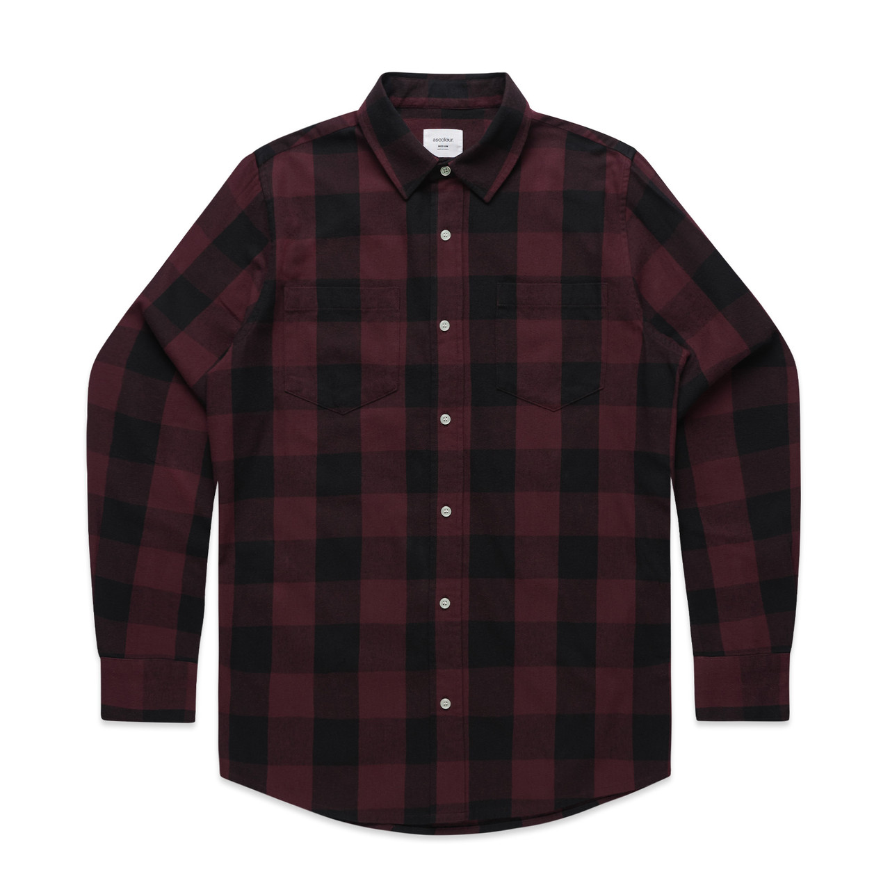Check Shirt - Image 6