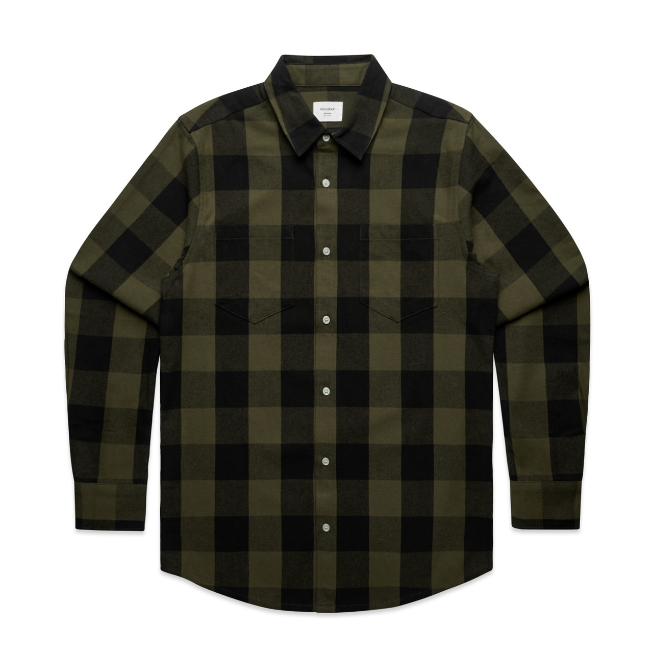 Check Shirt - Image 5
