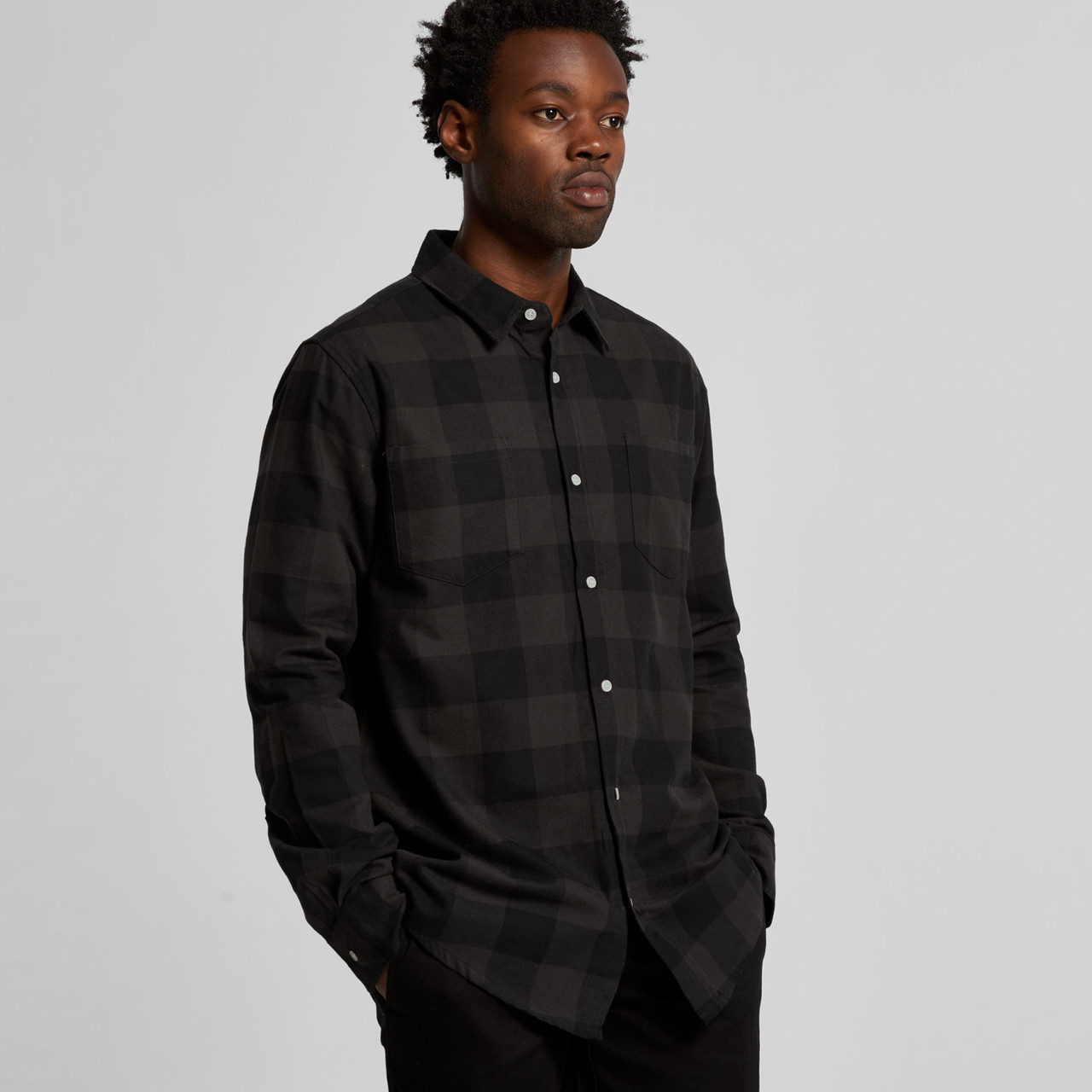 Check Shirt - Image 13