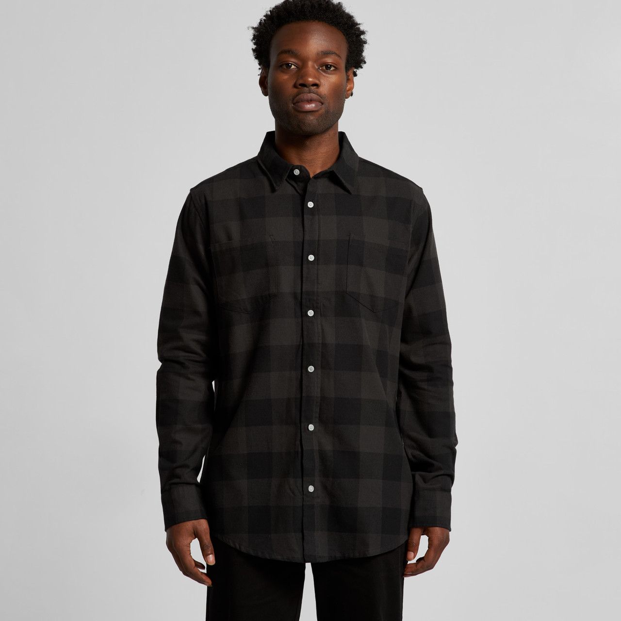Check Shirt - Image 11