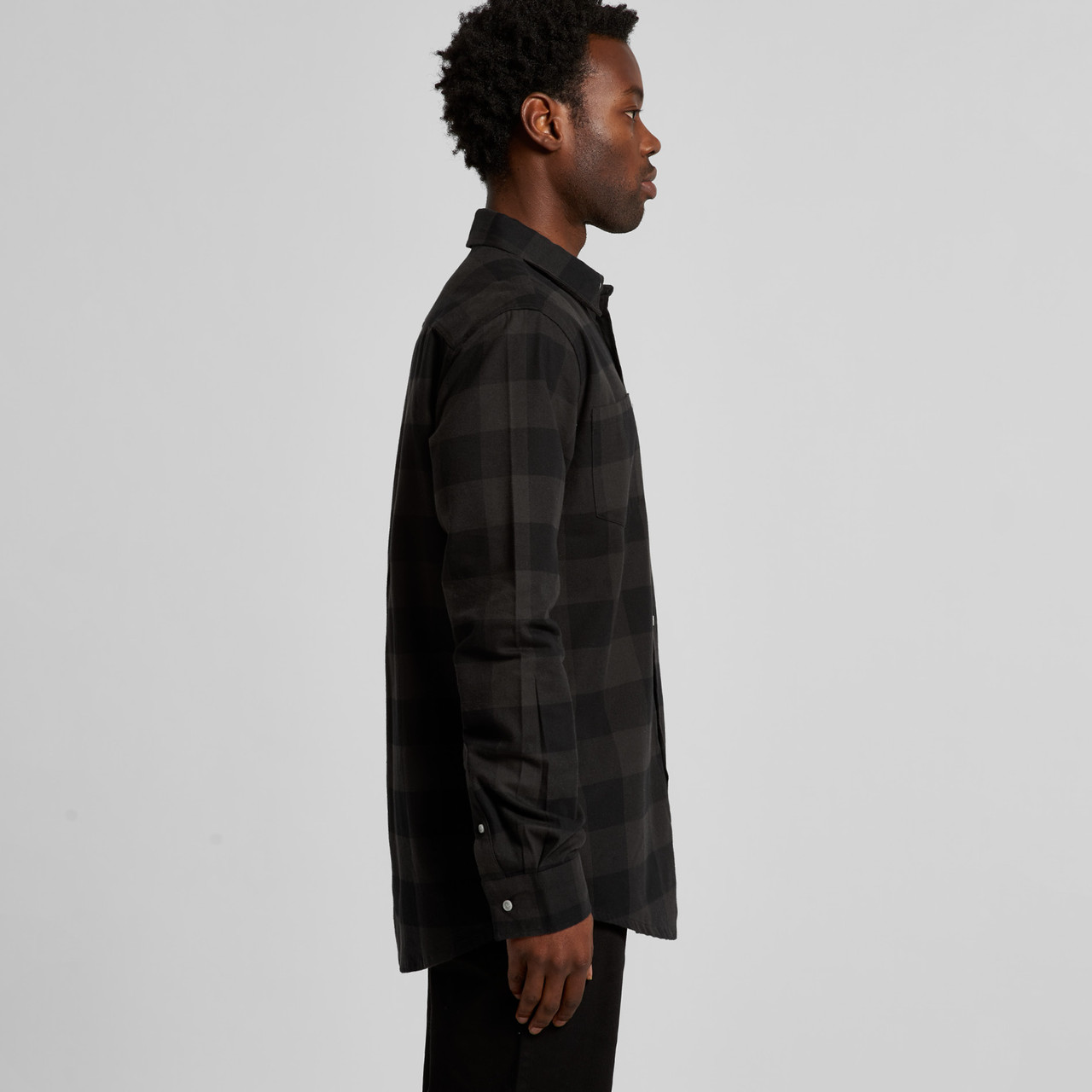 Check Shirt - Image 12