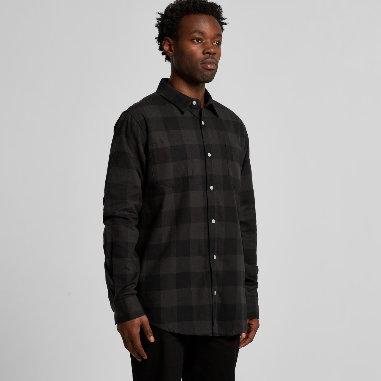 Check Shirt - Image 3