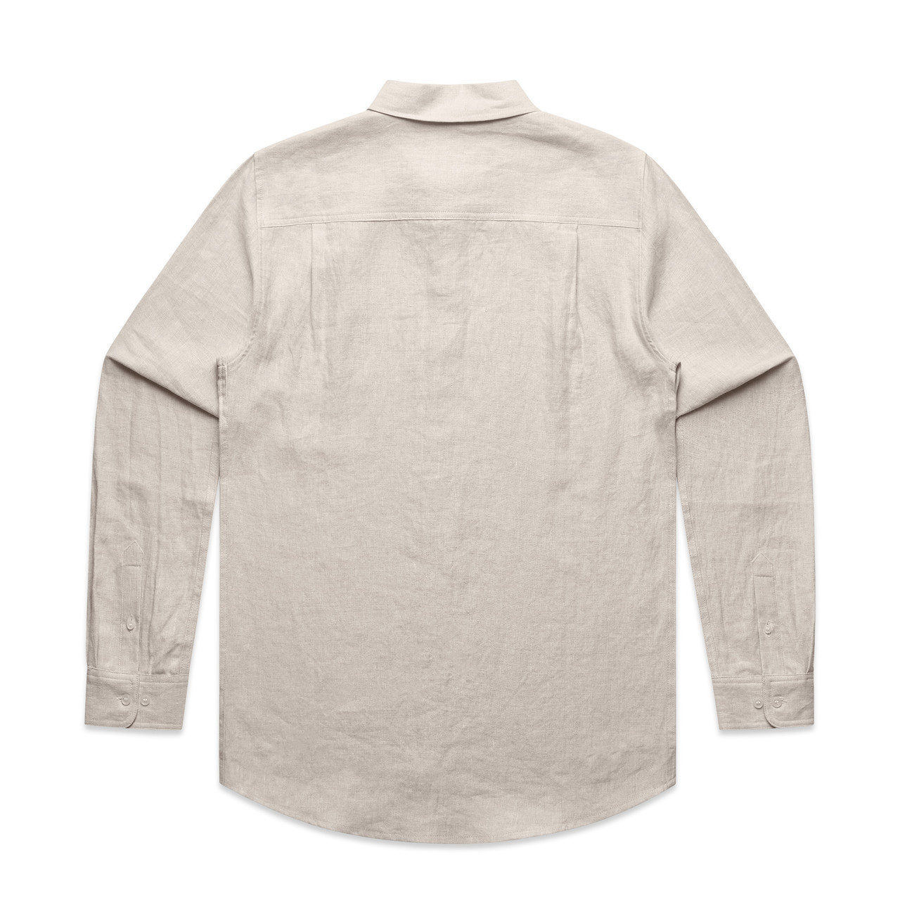 Linen Shirt S - Image 8