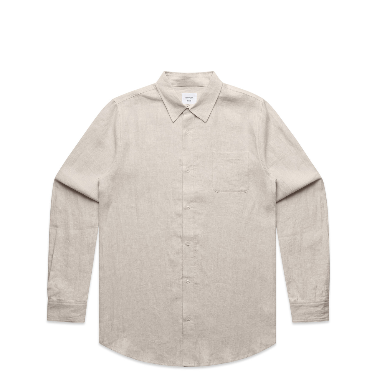 Linen Shirt  S - Image 2