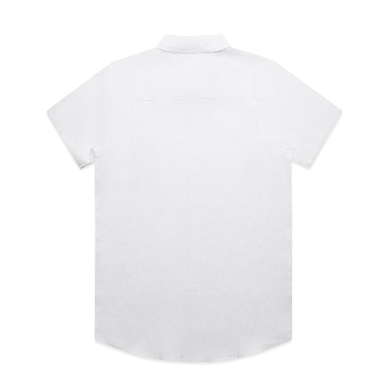 Linen S/S Shirt - Image 6