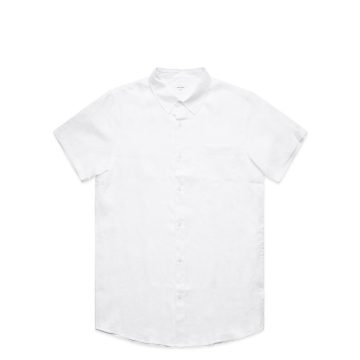 Linen S/S Shirt