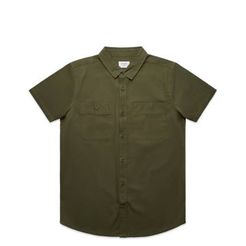 Work S/S Shirt