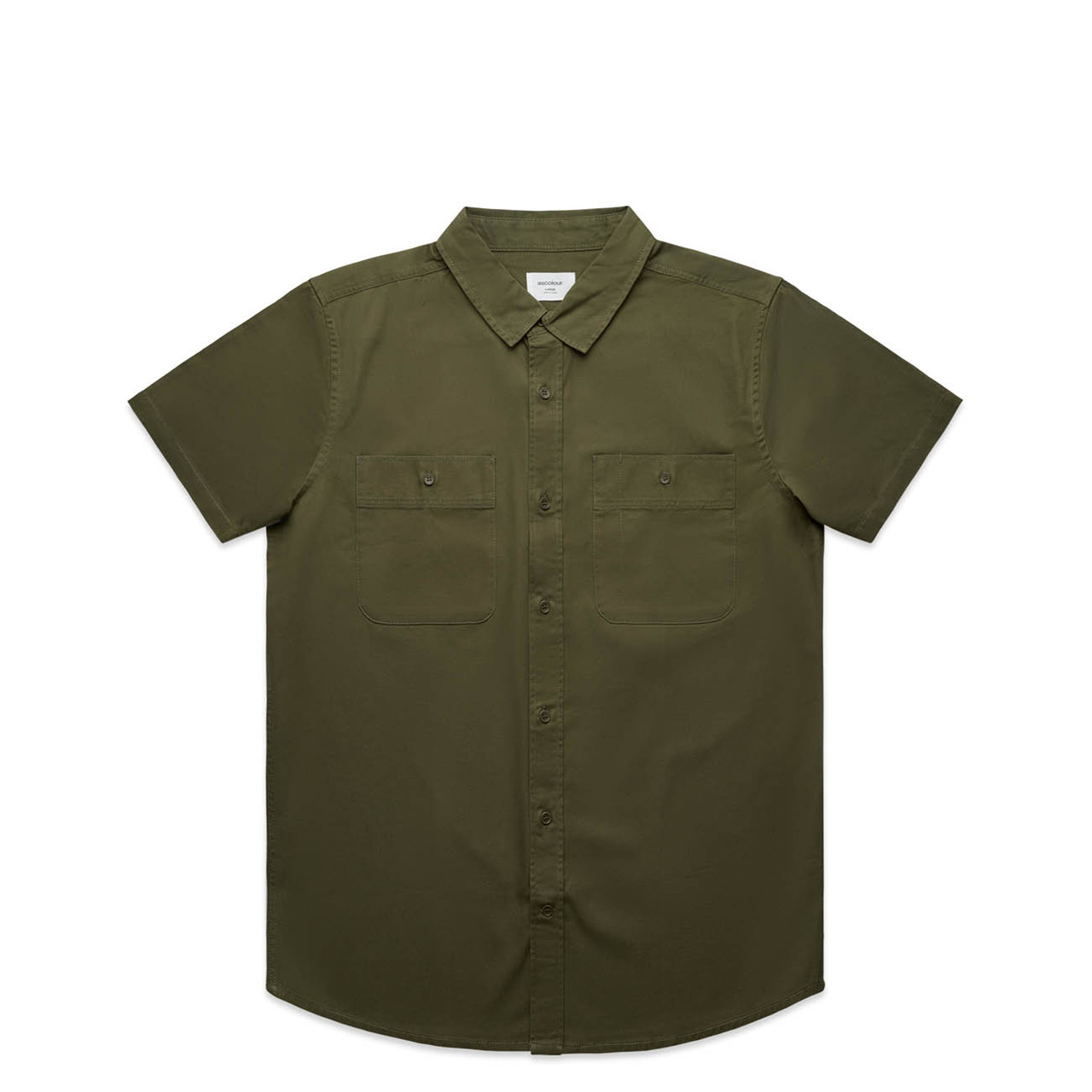 Work S/S Shirt