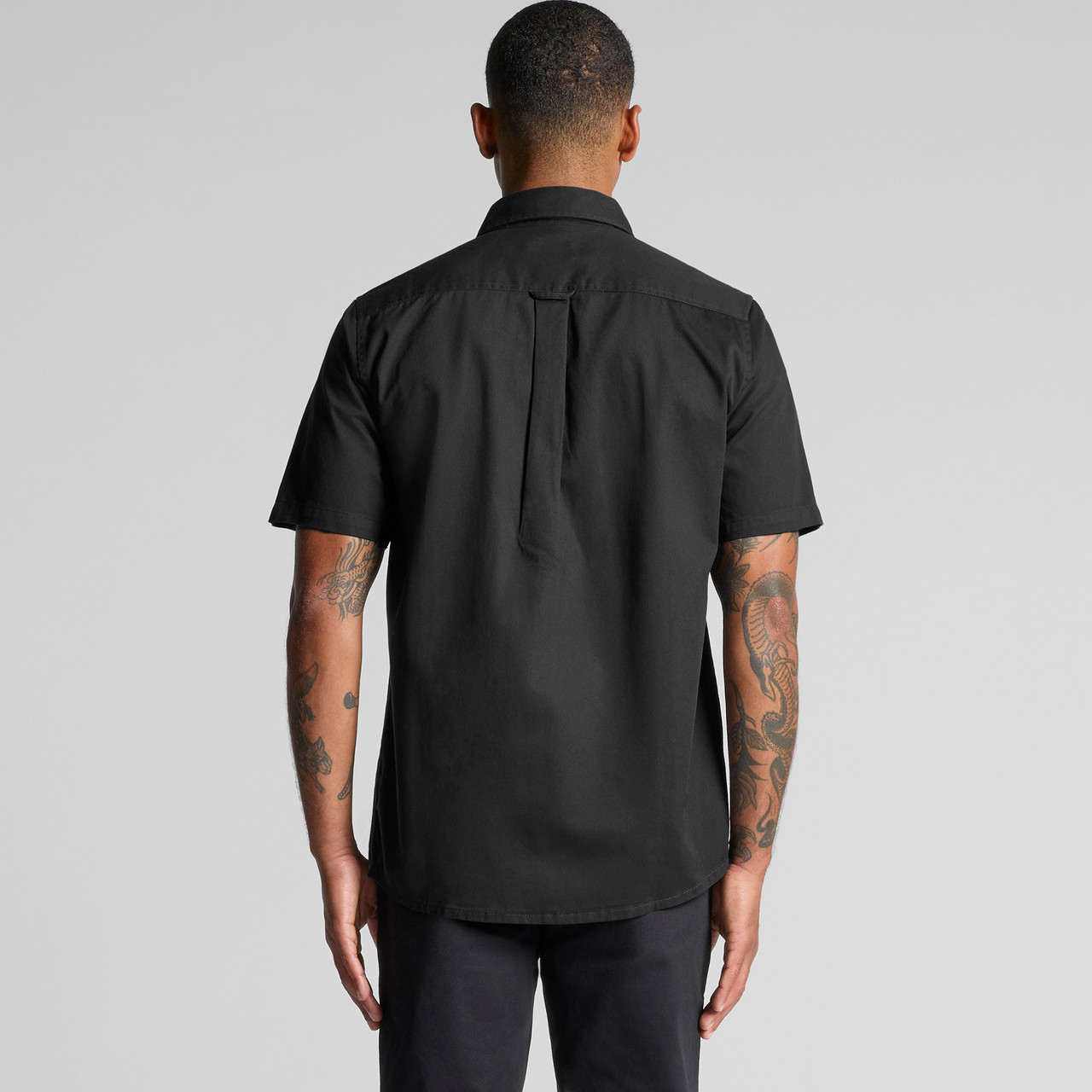 Work S/S Shirt - Image 3