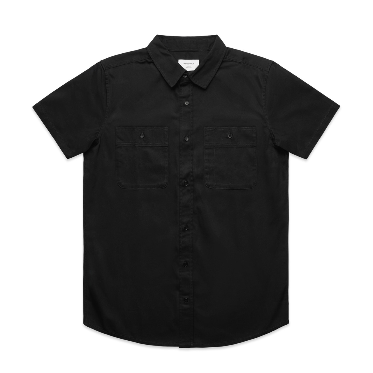 Work S/S Shirt - Image 5