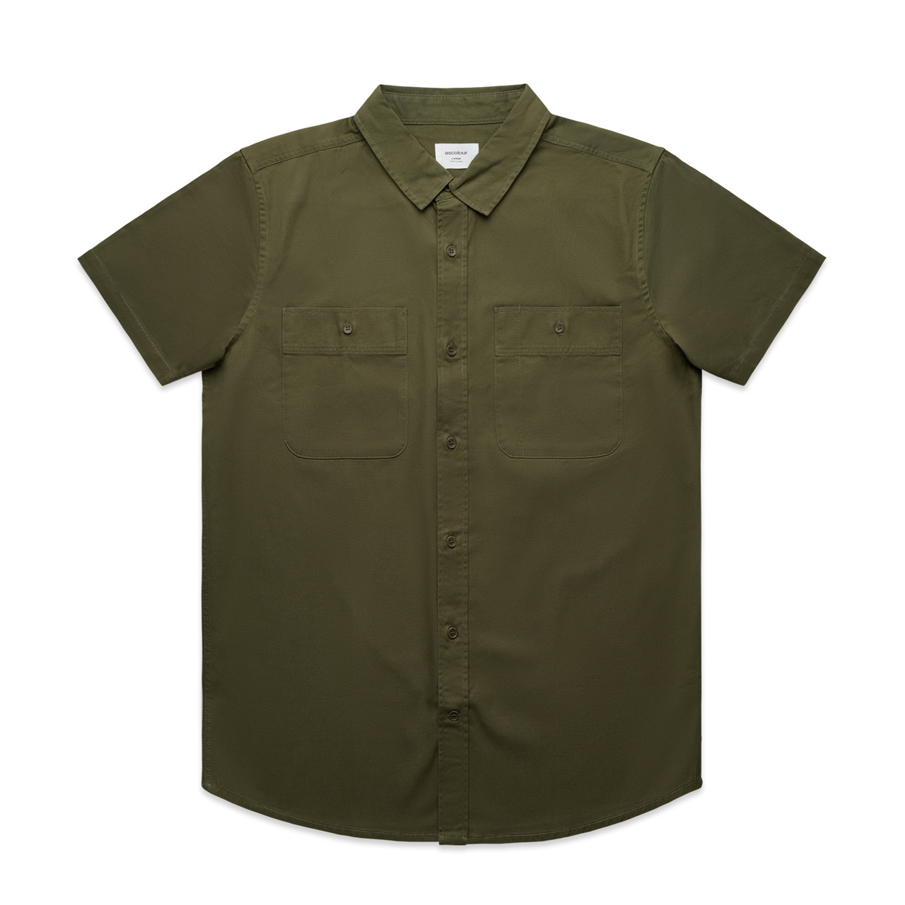 Work S/S Shirt - Image 5