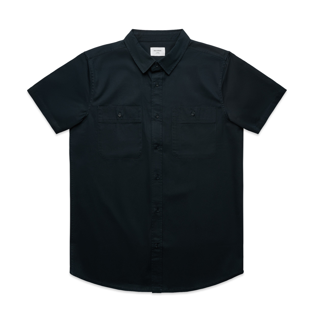 Work S/S Shirt - Image 7