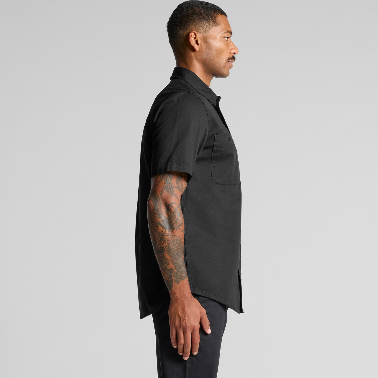 Work S/S Shirt - Image 9