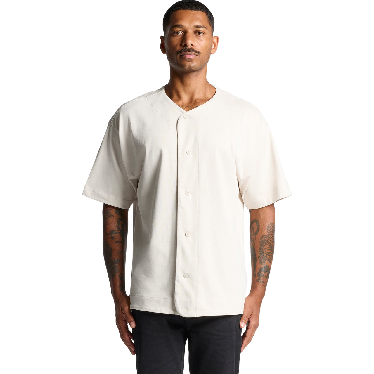 Heavy Baseball Jersey - Image 8
