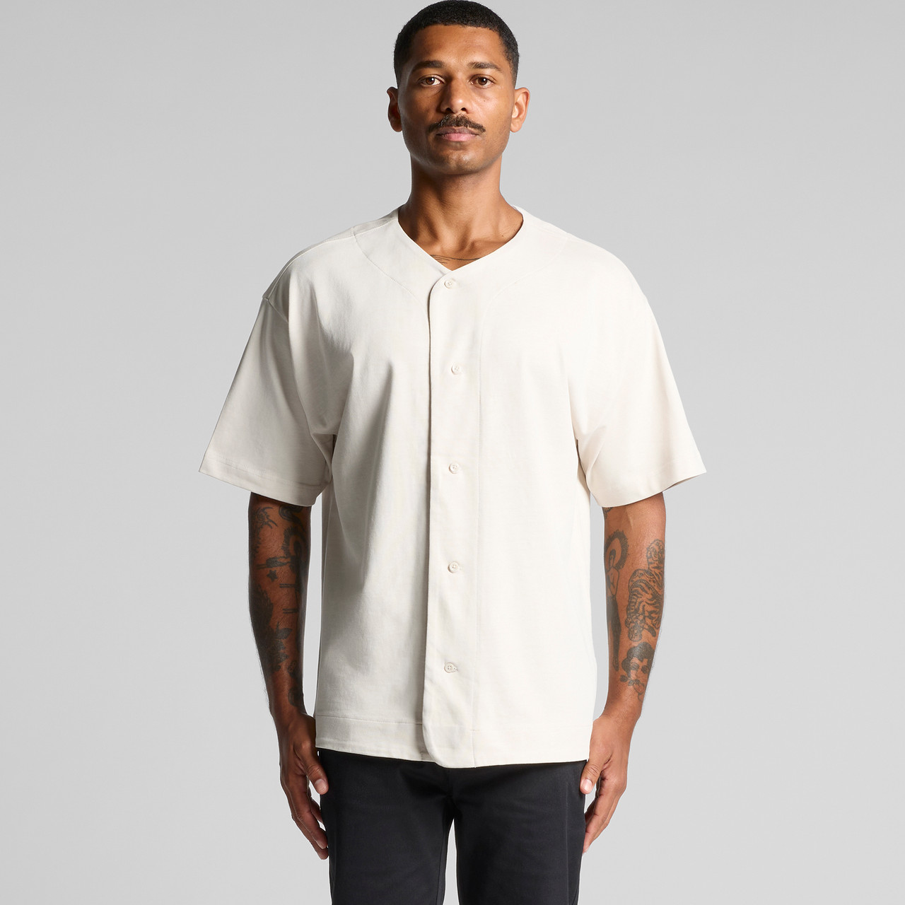 Heavy Baseball Jersey - Image 9