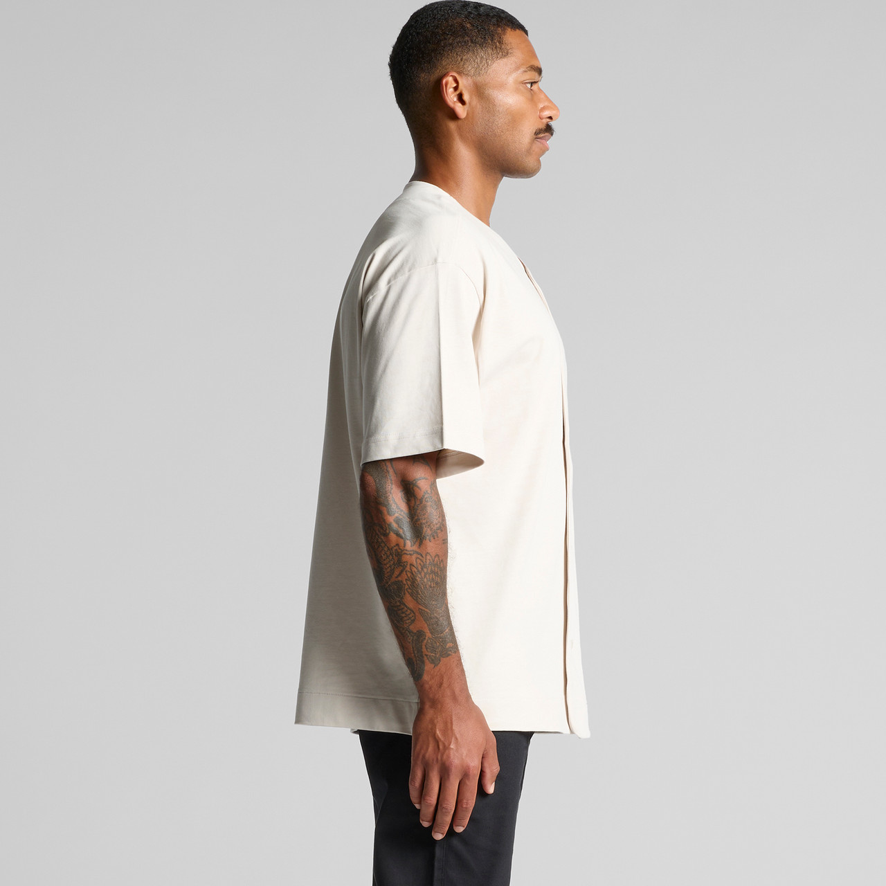 Heavy Baseball Jersey - Image 10