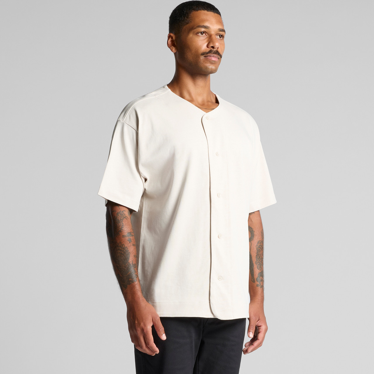 Heavy Baseball Jersey - Image 11
