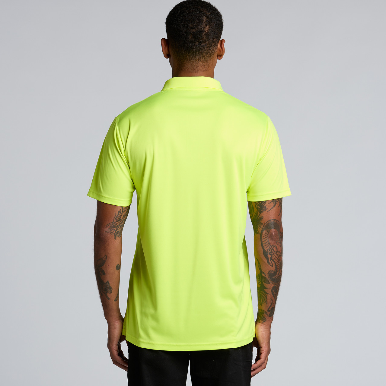 Work Safety Polo - Image 3