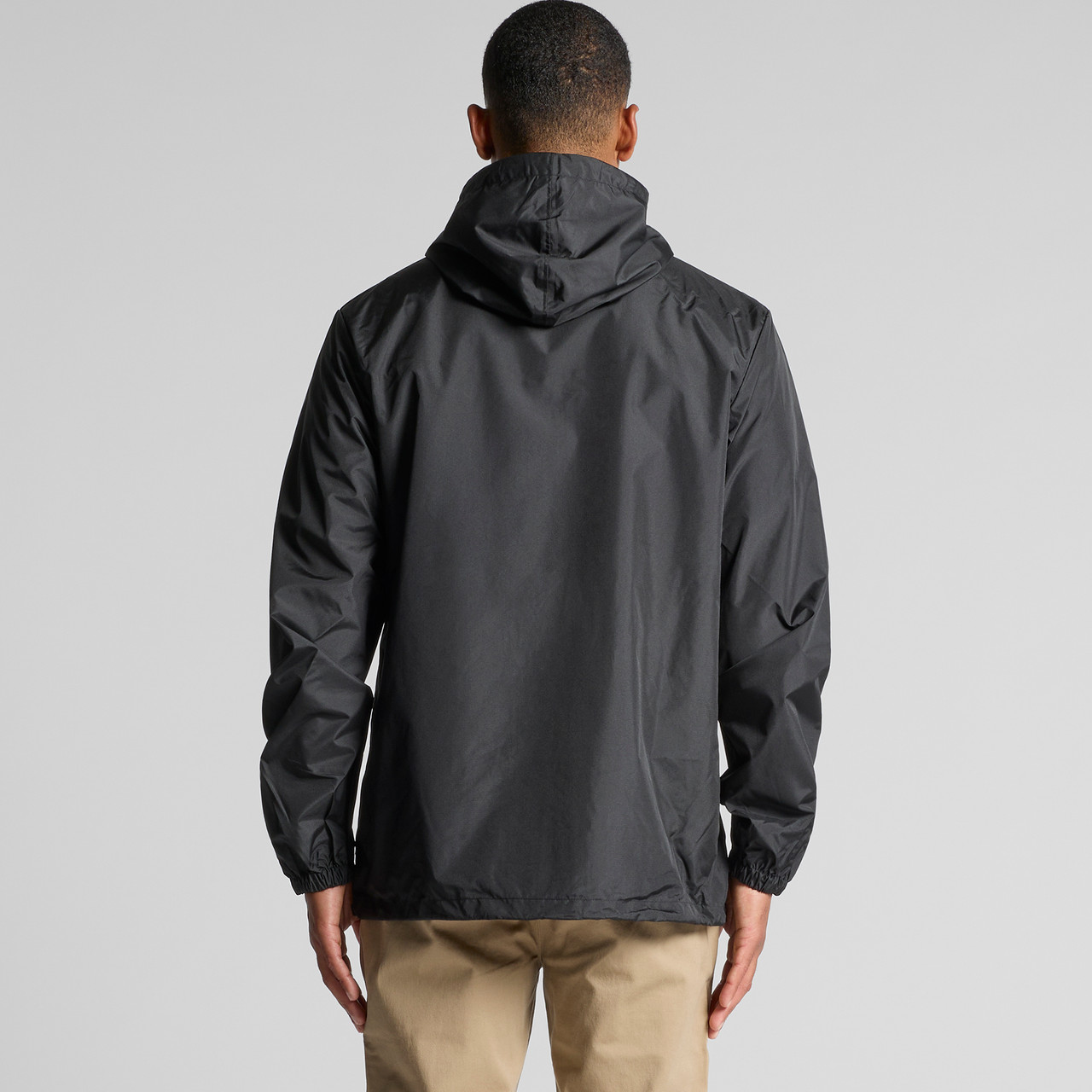 Section Zip Jacket - Image 3