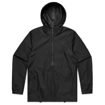 Section Zip Jacket