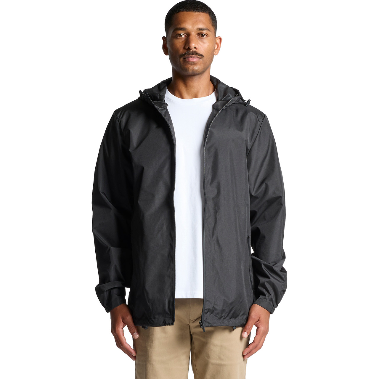 Section Zip Jacket - Image 6