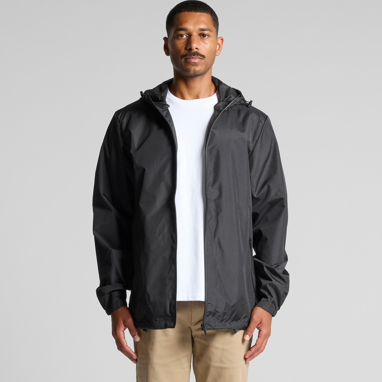 Section Zip Jacket - Image 7