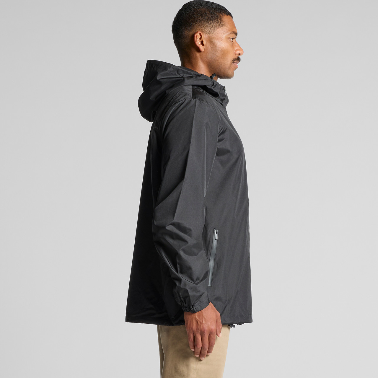 Section Zip Jacket - Image 8