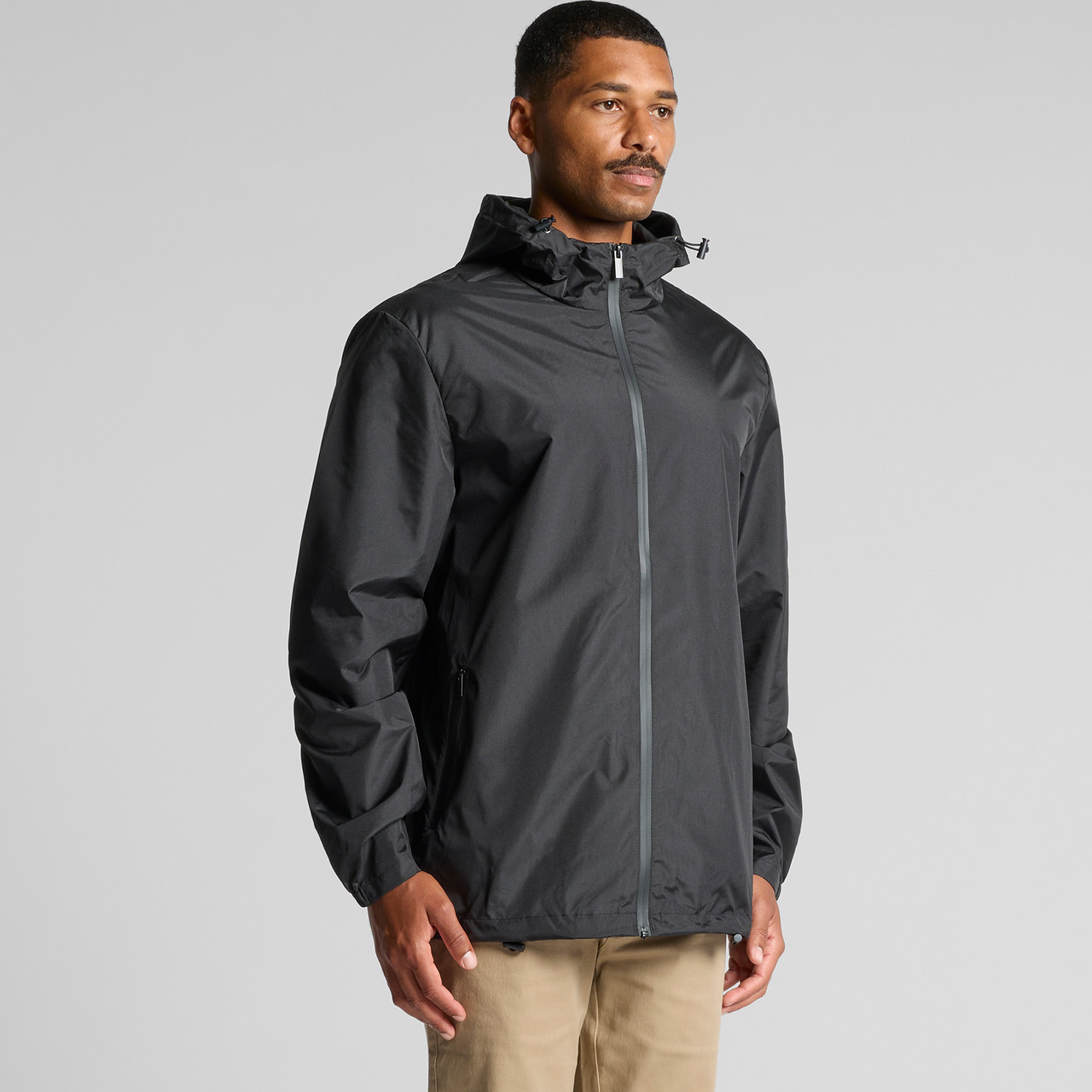 Section Zip Jacket - Image 9
