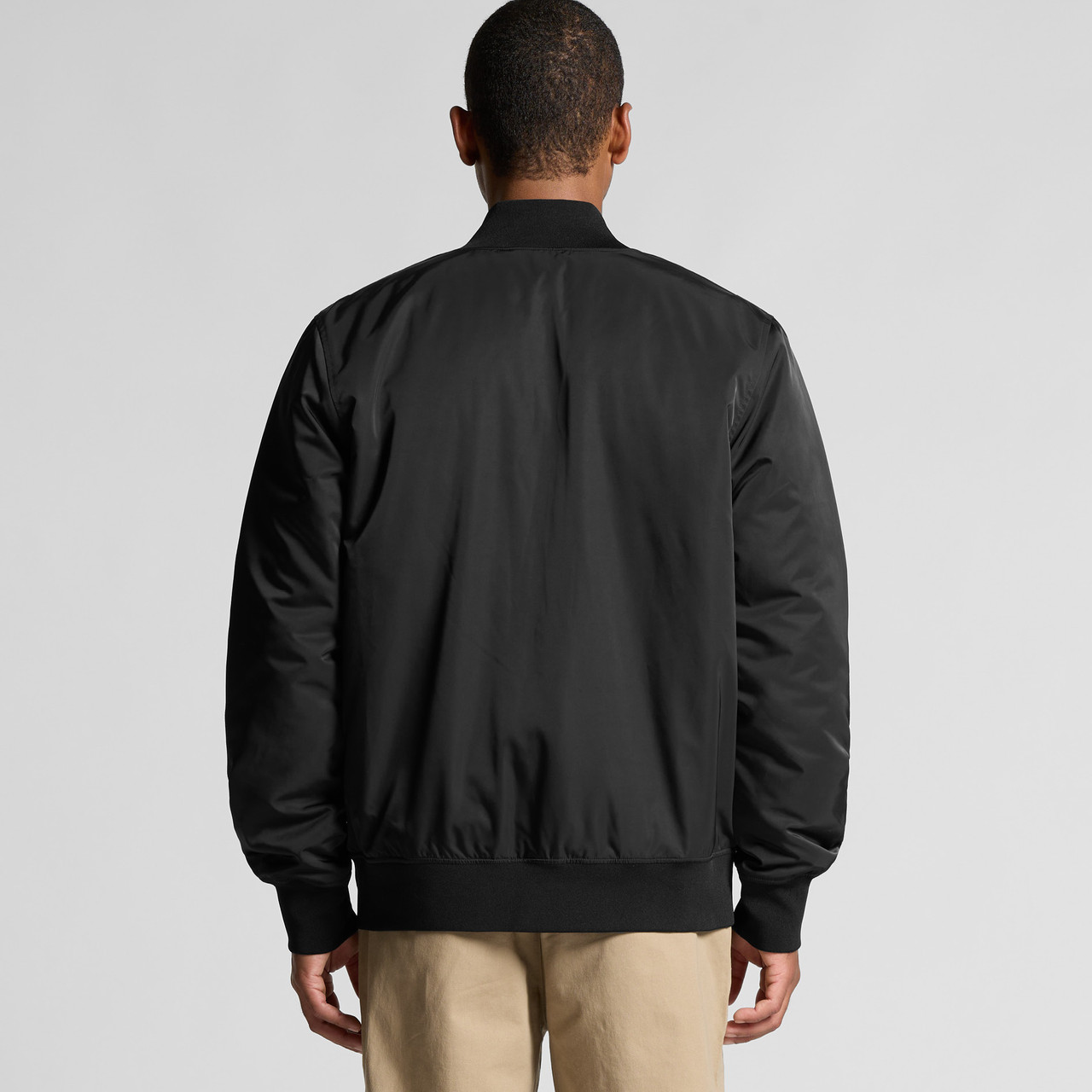 College Bomber Jacket - Image 3