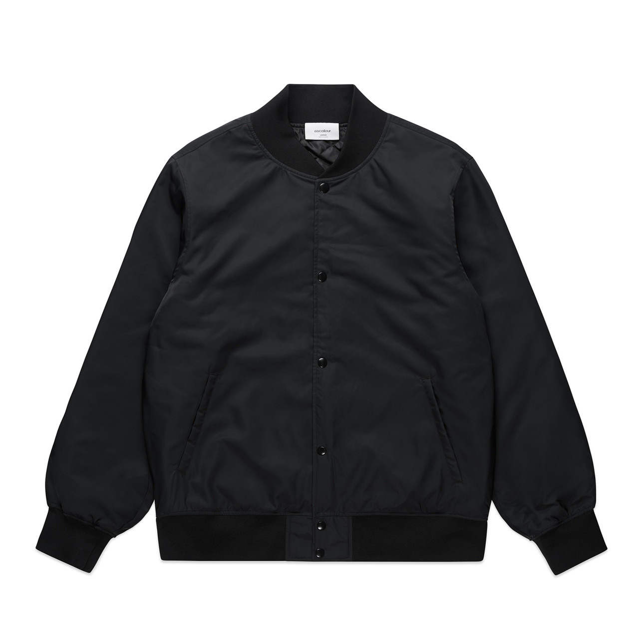 College Bomber Jacket - Image 4