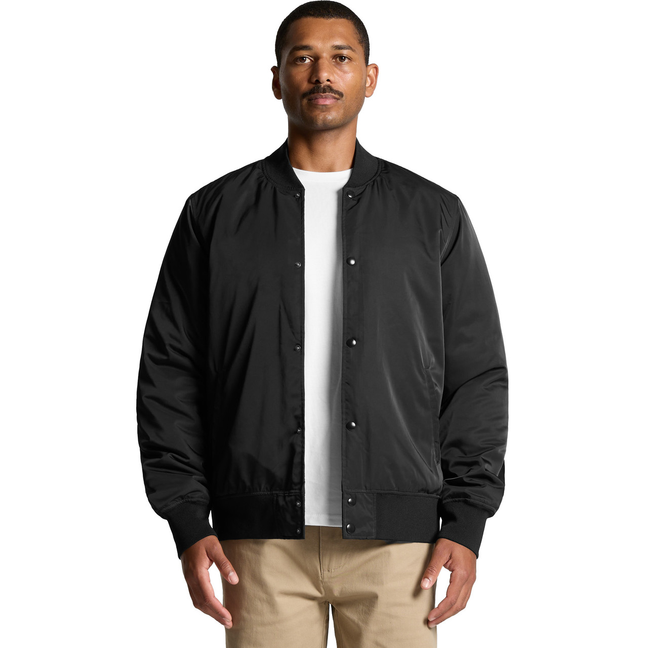 College Bomber Jacket - Image 6