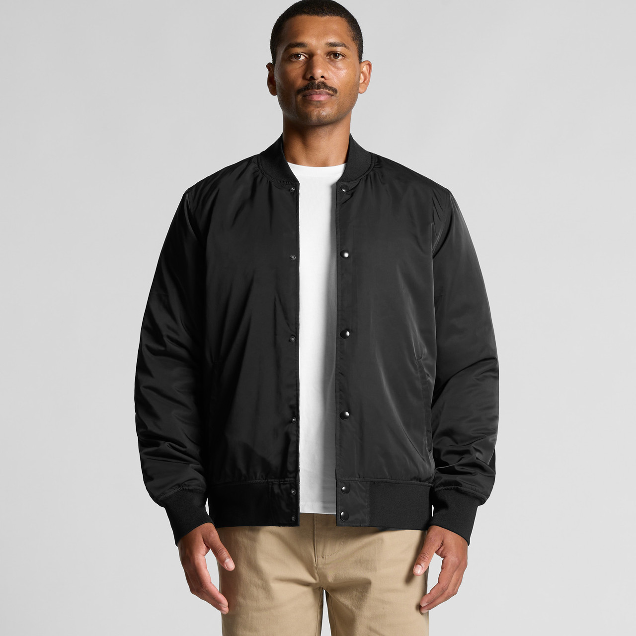 College Bomber Jacket - Image 7