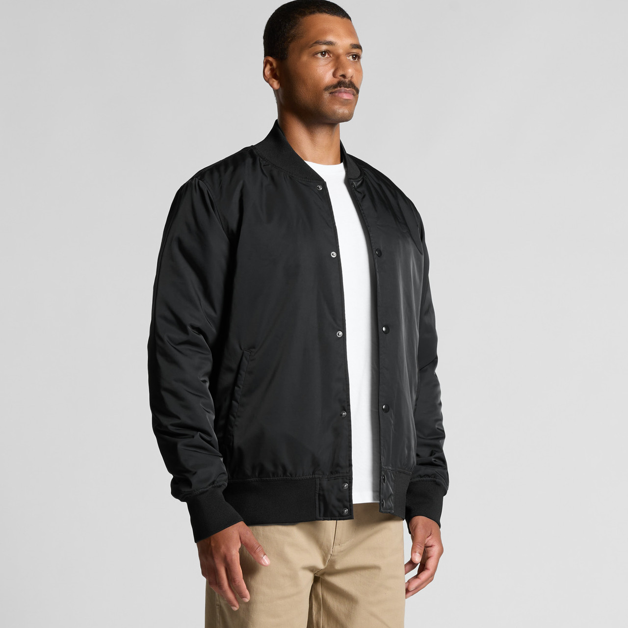 College Bomber Jacket - Image 9