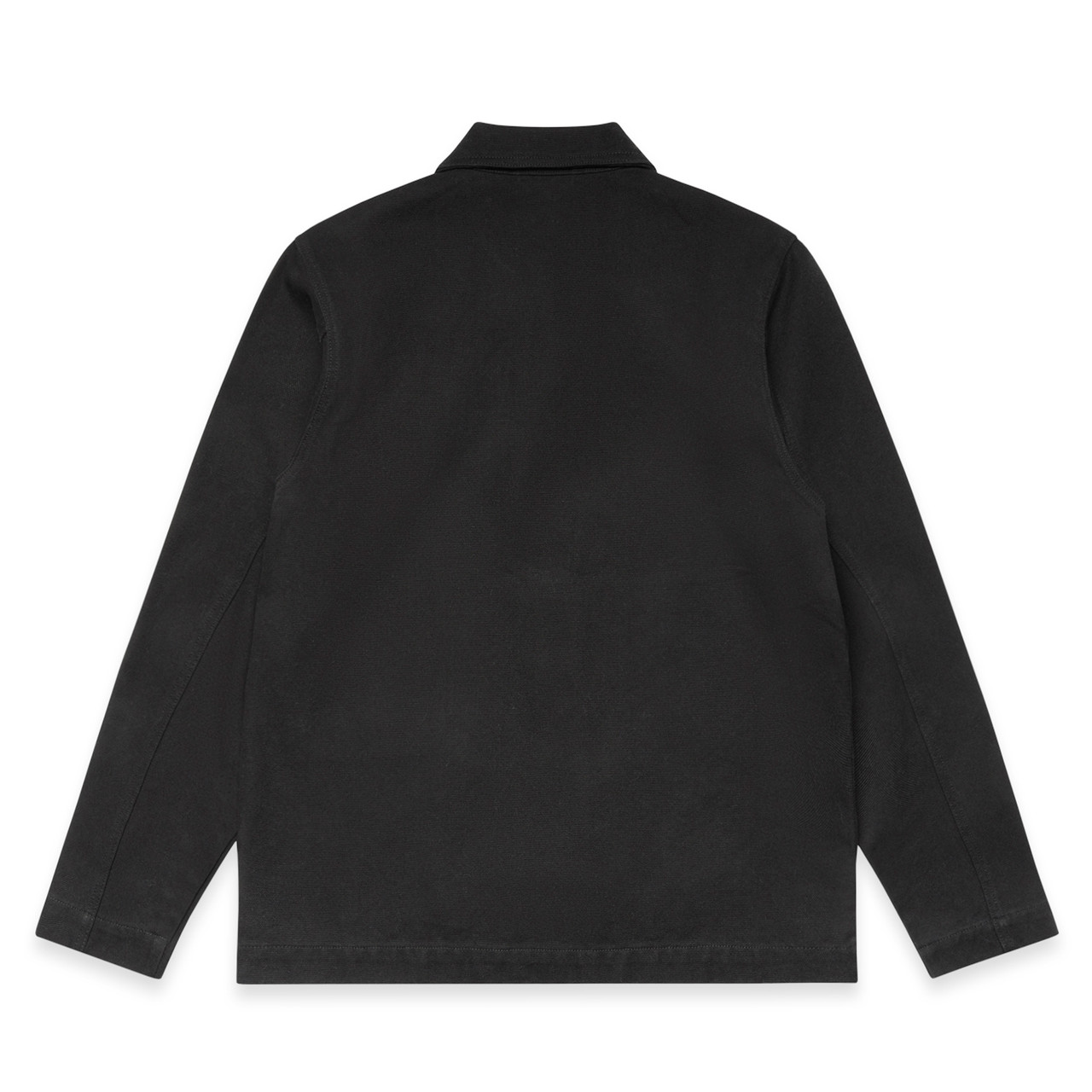 Canvas Chore Jacket - Image 5