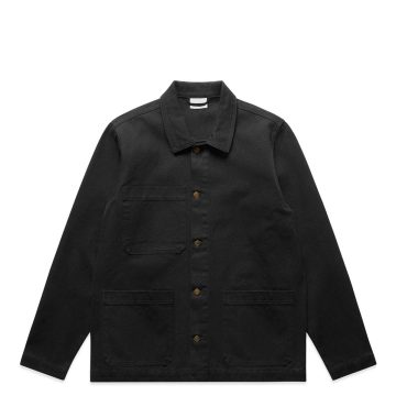 Canvas Chore Jacket