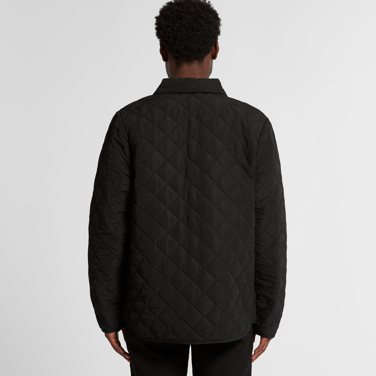 Quilted Jacket - Image 3
