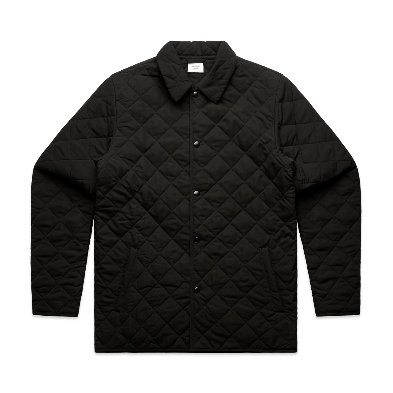 Quilted Jacket - Image 4