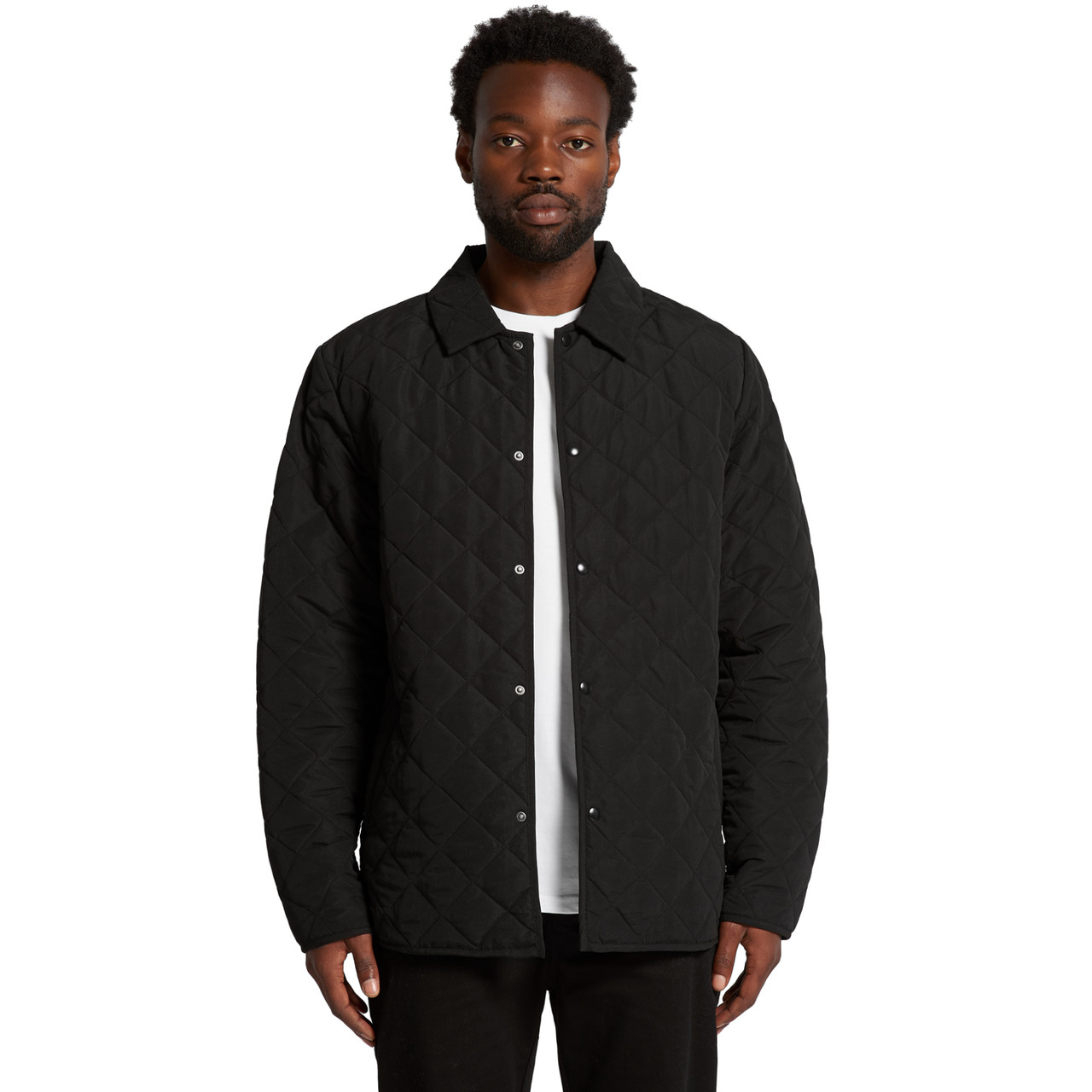 Quilted Jacket - Image 6