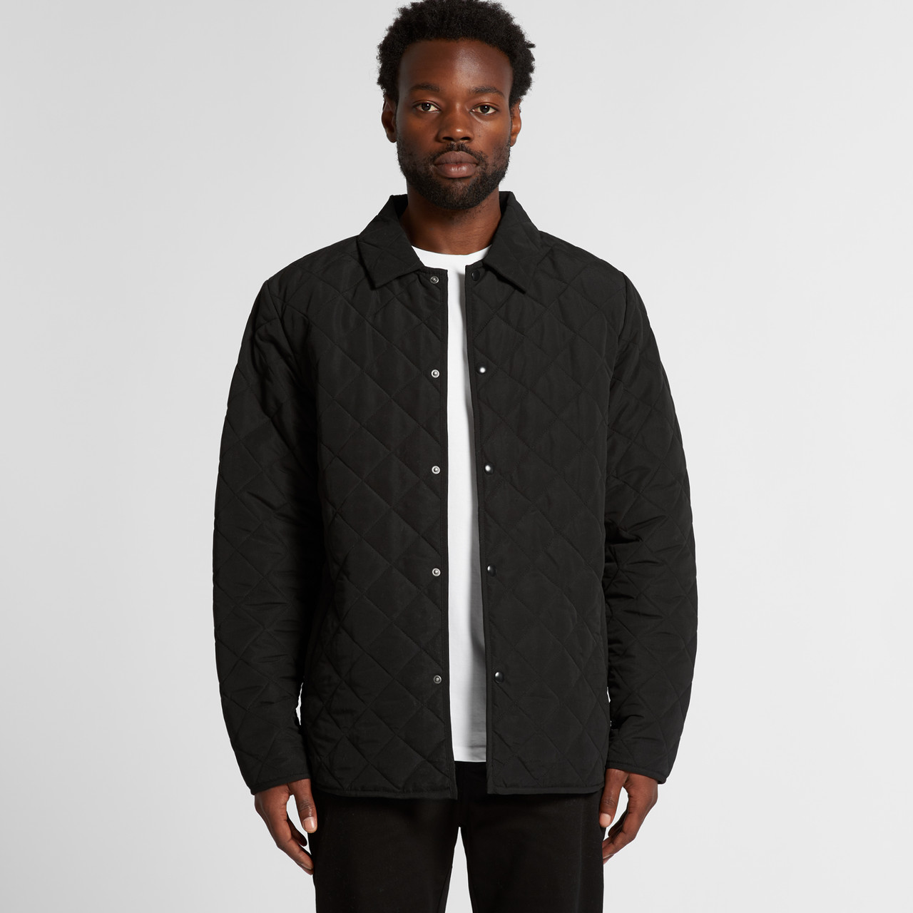 Quilted Jacket - Image 12