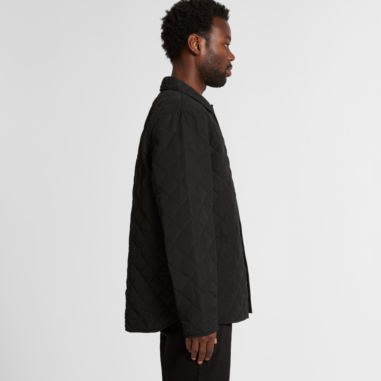 Quilted Jacket - Image 8