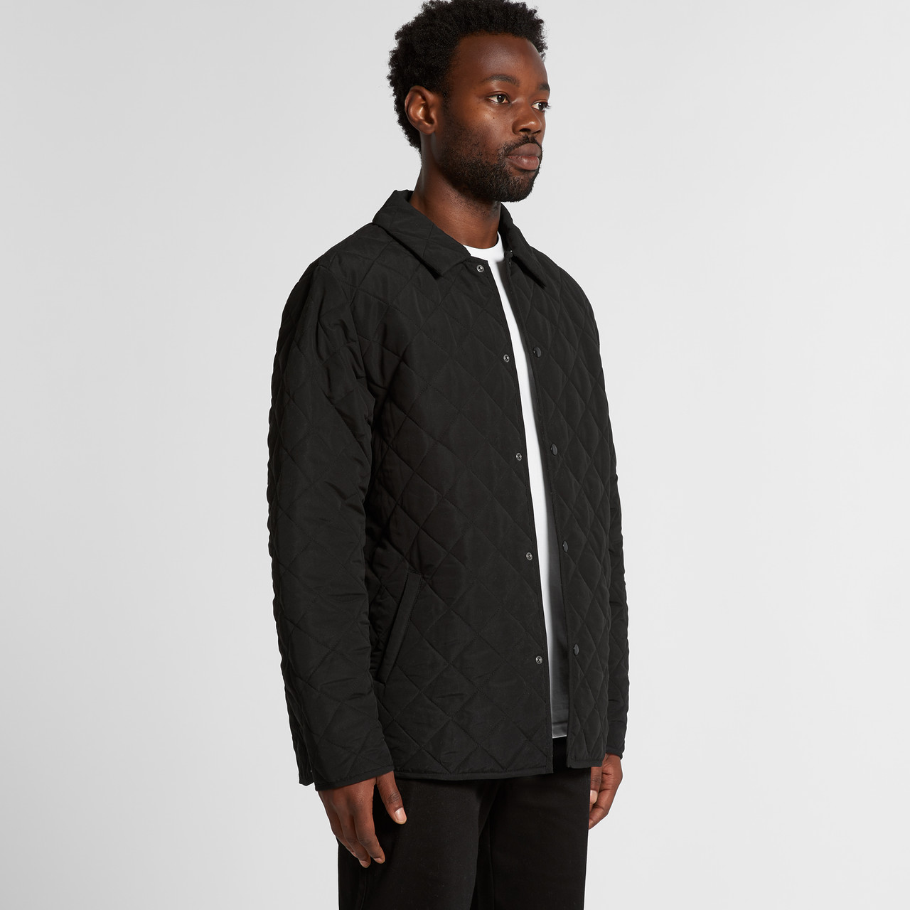 Quilted Jacket - Image 9