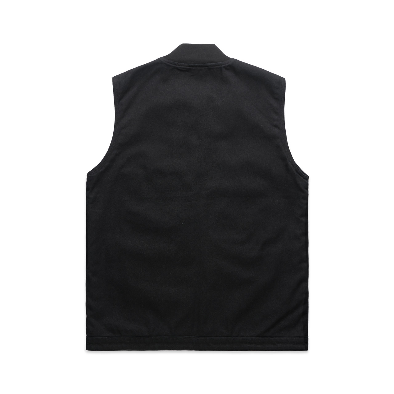Canvas Heavy Vest - Image 5