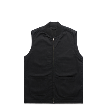 Canvas Heavy Vest