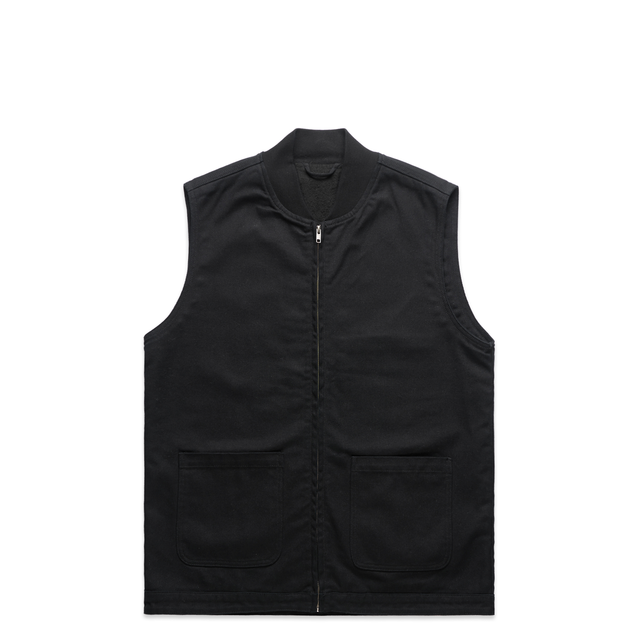 Canvas Heavy Vest